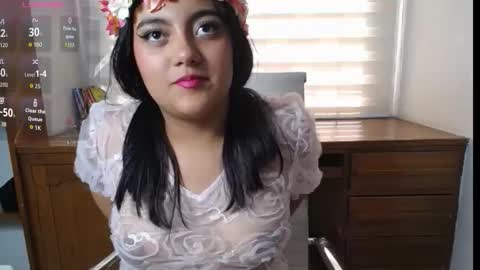 Snapshot of charlotte_russo_ chatting on November 10, 2025, 7:46 pm Charlotte online show from November 10, 2025, 7:46 pm