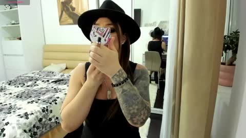 Charlotte online show from April 28, 2026, 8:03 pm