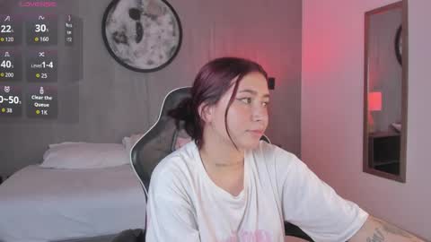 Charlottee online show from March 1, 2026, 9:22 am