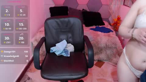 Charlotte Taylor online show from February 14, 2025, 6:56 am