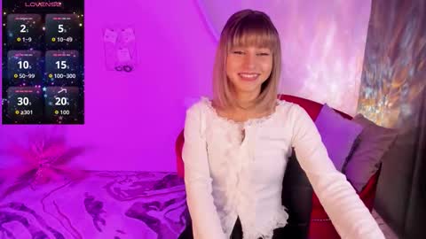 Bianca online show from November 29, 2025, 12:19 pm