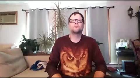 charmingatom online show from October 12, 2025, 5:12 pm