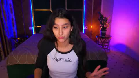 Snapshot of charmmocco chatting on January 27, 2025, 9:55 am SweetMoco online show from January 27, 2025, 9:55 am