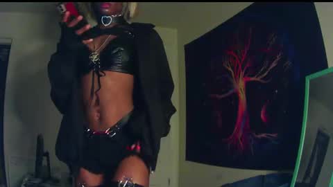 Miss Chocolate online show from December 24, 2024, 7:28 am