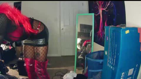 Miss Chocolate online show from January 2, 2025, 5:50 pm