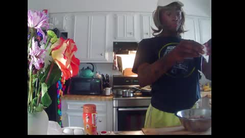 Miss Chocolate online show from February 11, 2025, 10:28 pm