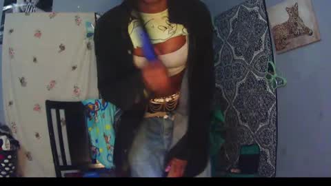 Miss Chocolate online show from March 2, 2025, 8:59 am