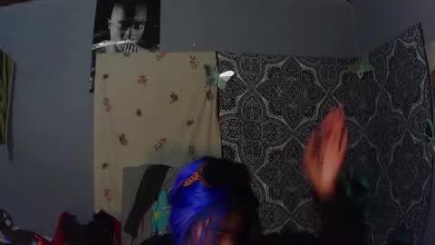 Miss Chocolate online show from March 7, 2025, 2:36 am