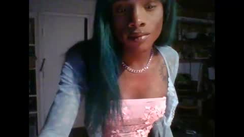 Miss Chocolate online show from September 14, 2025, 7:07 am