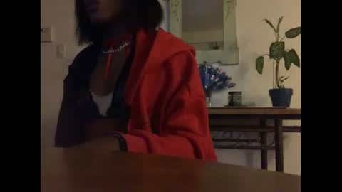 Miss Chocolate online show from September 20, 2025, 12:33 am