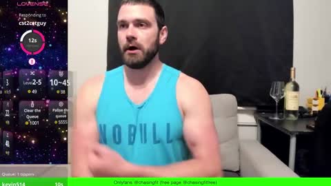 Onlyfans chasingfit Instagram the arguer Twitter chasingfitOF online show from February 27, 2025, 2:21 am