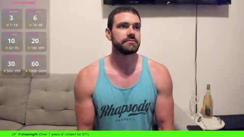 Onlyfans chasingfit Instagram the arguer Twitter chasingfitOF online show from April 2, 2026, 1:25 am