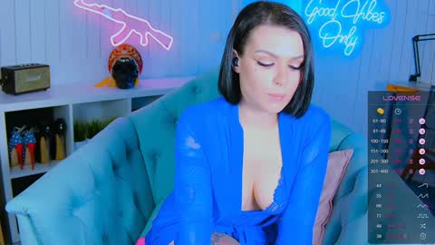 Snapshot of chaturkaterina chatting on January 29, 2025, 3:01 am Miss Harmony online show from January 29, 2025, 3:01 am