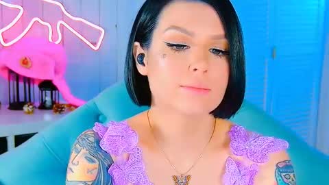 Miss Harmony online show from December 19, 2025, 5:14 am