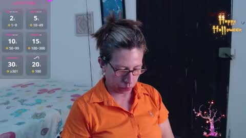 CHAYLA VICTORIA RUIZ  online show from October 10, 2025, 9:36 pm