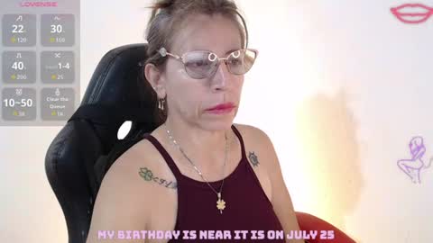 Snapshot of chayla_ruiz chatting on July 11, 2026, 10:44 pm CHAYLA VICTORIA RUIZ online show from July 11, 2026, 10:44 pm