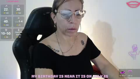 Snapshot of chayla_ruiz chatting on July 12, 2026, 12:07 pm CHAYLA VICTORIA RUIZ online show from July 12, 2026, 12:07 pm