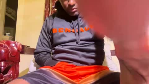 Charlyhustle online show from January 28, 2025, 3:47 am