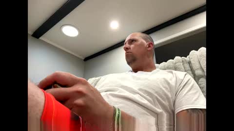 Snapshot of cheekclapper3000 chatting on April 16, 2026, 12:33 am cheekclapper3000 online show from April 16, 2026, 12:33 am