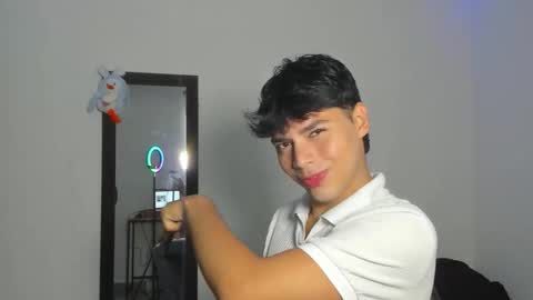 Snapshot of cheekyman_ chatting on January 12, 2026, 2:55 pm cheekyman_ online show from January 12, 2026, 2:55 pm