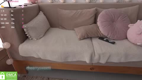 Baby Cherry online show from January 27, 2025, 12:37 pm