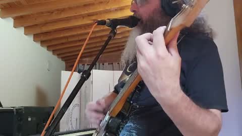 Cheesburger Jesus and whoever showed up. online show from September 27, 2025, 8:47 pm