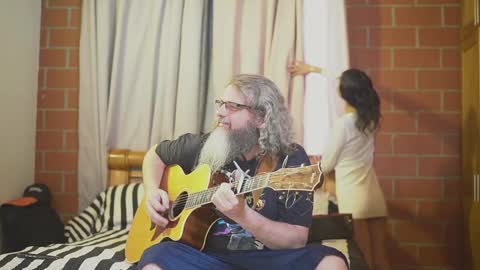 Cheesburger Jesus and whoever showed up. online show from October 16, 2025, 5:03 pm