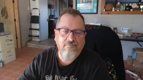 Chefbare Lex Edwards online show from January 16, 2026, 10:47 pm