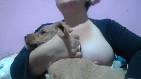 Snapshot of cheliafun chatting on February 18, 2025, 12:28 pm Cheila online show from February 18, 2025, 12:28 pm