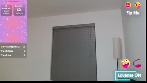 ChelseaBlonde online show from February 28, 2025, 10:39 pm