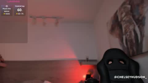 chelsey_hudson online show from February 19, 2026, 12:23 pm