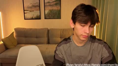 LUCASRYANPVT IS OPEN online show from October 22, 2025, 4:24 am