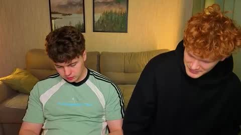 LUCASRYANPVT IS OPEN online show from November 20, 2025, 5:40 am