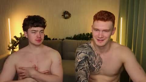 LUCASRYANPVT IS OPEN online show from November 30, 2025, 4:05 am