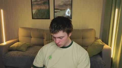 LUCASRYANPVT IS OPEN online show from April 11, 2026, 5:12 am