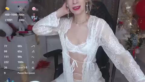 Snapshot of cherishsia chatting on February 10, 2025, 7:36 am Adriana online show from February 10, 2025, 7:36 am