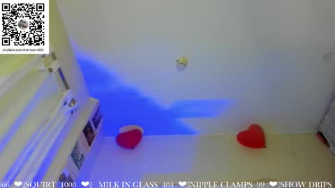 Snapshot of chernoevil666 chatting on March 3, 2025, 6:04 am Allyss online show from March 3, 2025, 6:04 am