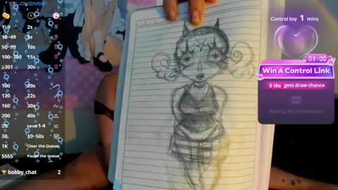 Snapshot of cherry__420 chatting on May 7, 2026, 3:06 pm Cherry online show from May 7, 2026, 3:06 pm