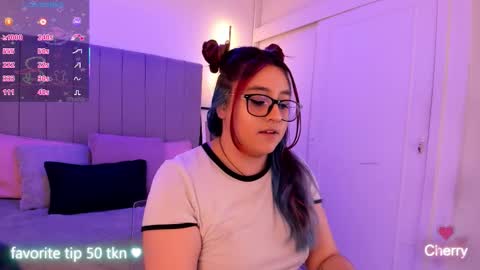 Snapshot of cherry_blushh chatting on September 17, 2025, 8:21 pm cherry_blushh online show from September 17, 2025, 8:21 pm