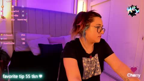Snapshot of cherry_blushh chatting on September 24, 2025, 9:51 pm cherry_blushh online show from September 24, 2025, 9:51 pm
