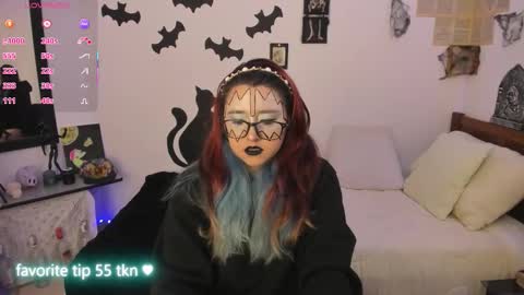 Snapshot of cherry_blushh chatting on October 27, 2025, 7:07 pm cherry_blushh online show from October 27, 2025, 7:07 pm