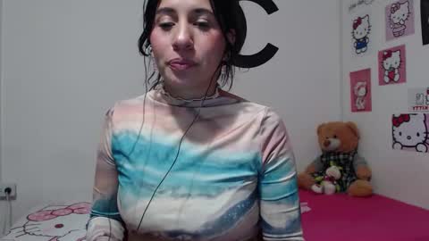 Snapshot of cherry_hc chatting on January 30, 2025, 10:08 pm Nezumy Rey online show from January 30, 2025, 10:08 pm