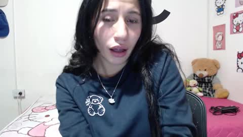 Snapshot of cherry_hc chatting on February 4, 2025, 11:16 pm Nezumy Rey online show from February 4, 2025, 11:16 pm