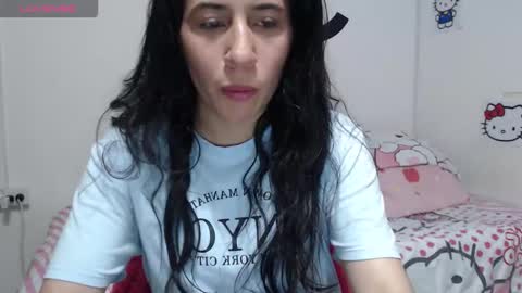 Snapshot of cherry_hc chatting on October 11, 2025, 7:56 pm Nezumy Rey online show from October 11, 2025, 7:56 pm