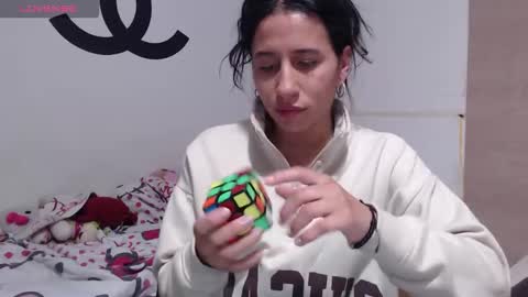 Snapshot of cherry_hc chatting on October 13, 2025, 7:14 pm Nezumy Rey online show from October 13, 2025, 7:14 pm