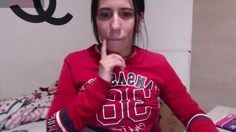 Snapshot of cherry_hc chatting on October 21, 2025, 3:07 am Nezumy Rey online show from October 21, 2025, 3:07 am