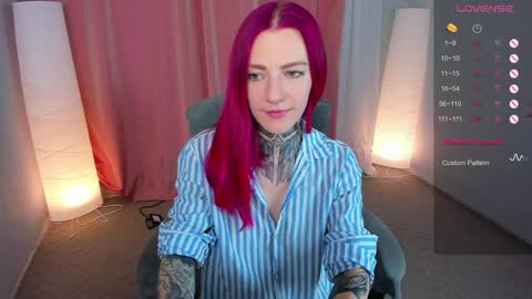 Roxy online show from January 20, 2025, 2:32 am