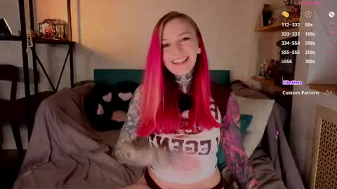 Roxy online show from April 17, 2026, 9:18 pm