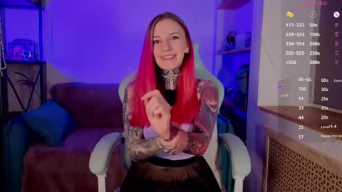 Roxy online show from April 23, 2026, 8:33 pm