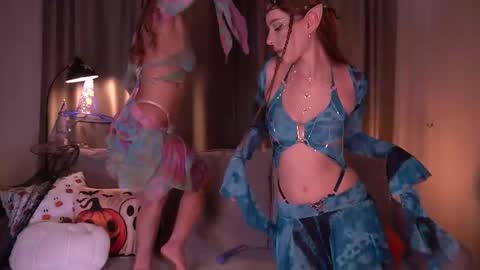 Alisha online show from October 31, 2025, 9:16 pm